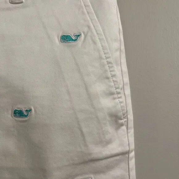 Vineyard Vines Whale Seaside Shorts - Picture 2 of 8